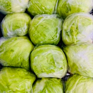 Iceberg Lettuce