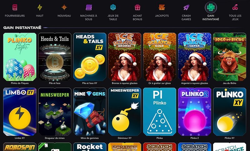 Présentation de madcasino tours gratuits