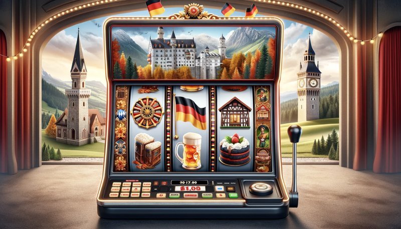 Best monsterwin online casino in Germany