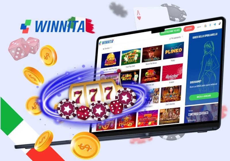 Scopri i Segreti del Winnita Casinò: Accedi e Inizia a Vincere - panoramica Scopri i Segreti del Winnita Casinò: Accedi e Inizia a Vincere - panoramica